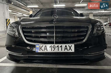 Седан Mercedes-Benz S-Class 2019 в Киеве Седан Mercedes-Benz S-Class 2019 в Киеве