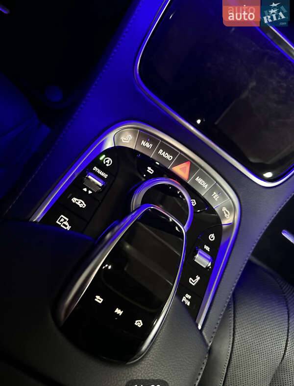 Седан Mercedes-Benz S-Class 2019 в Киеве