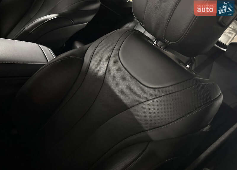 Седан Mercedes-Benz S-Class 2019 в Киеве