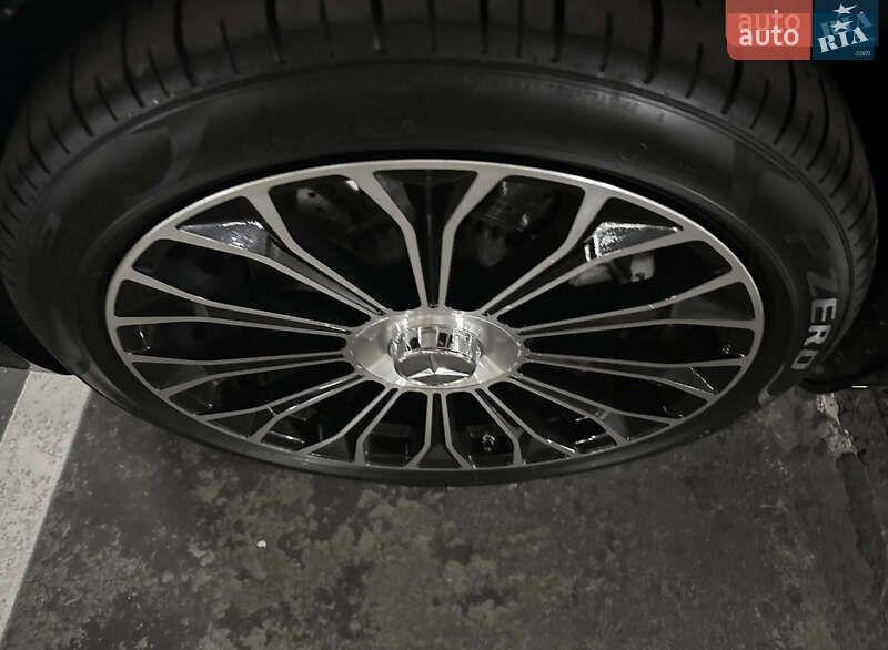 Седан Mercedes-Benz S-Class 2019 в Киеве