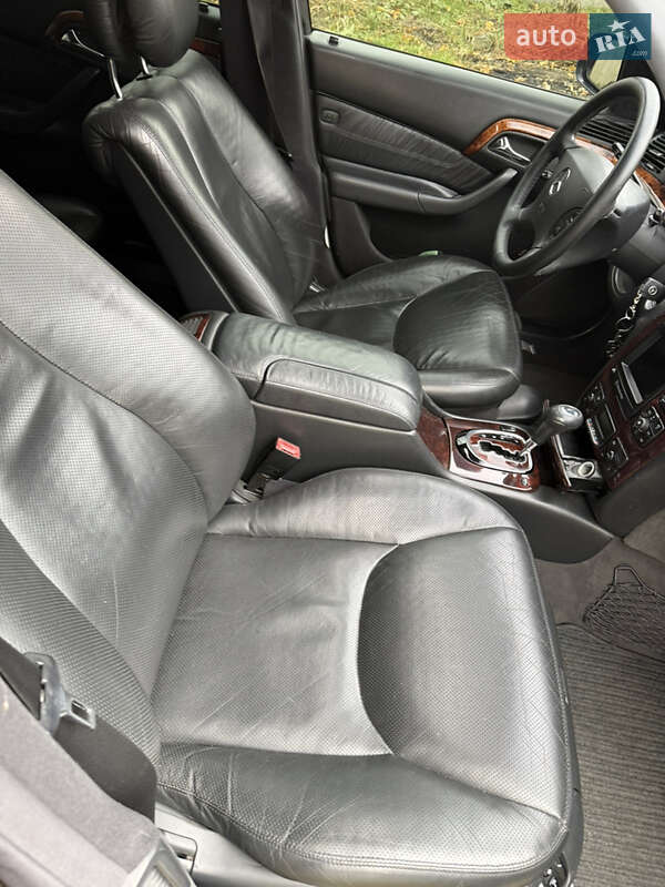 Седан Mercedes-Benz S-Class 2002 в Днепре фото 12 Седан Mercedes-Benz S-Class 2002 в Днепре