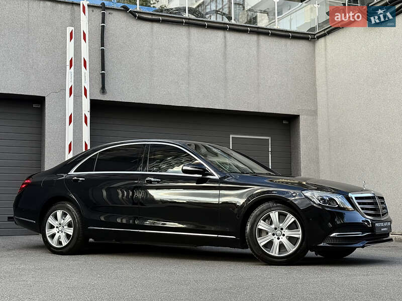 Седан Mercedes-Benz S-Class 2015 в Киеве фото 5 Седан Mercedes-Benz S-Class 2015 в Киеве