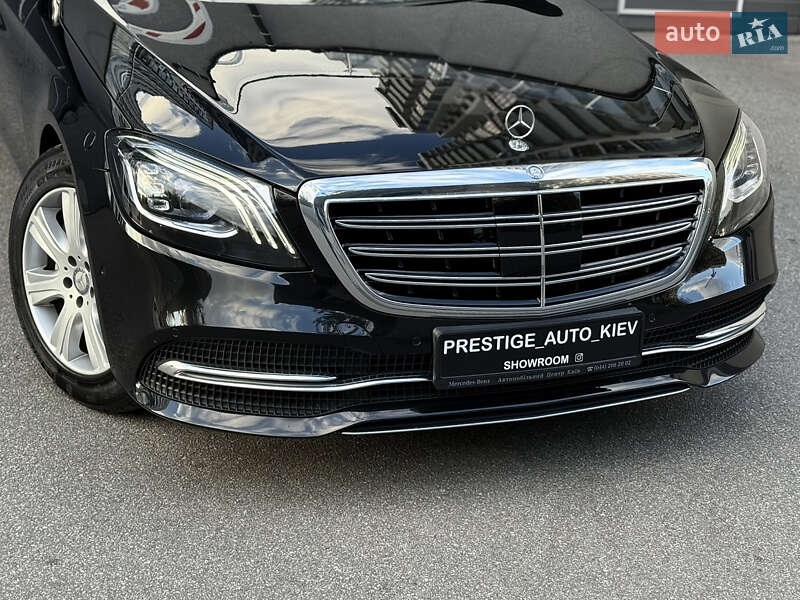 Седан Mercedes-Benz S-Class 2015 в Киеве фото 6 Седан Mercedes-Benz S-Class 2015 в Киеве