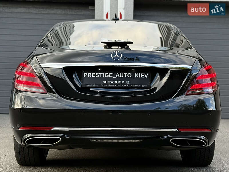 Седан Mercedes-Benz S-Class 2015 в Киеве фото 18 Седан Mercedes-Benz S-Class 2015 в Киеве
