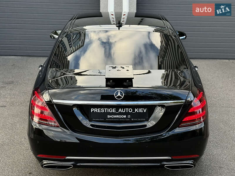 Седан Mercedes-Benz S-Class 2015 в Киеве фото 19 Седан Mercedes-Benz S-Class 2015 в Киеве