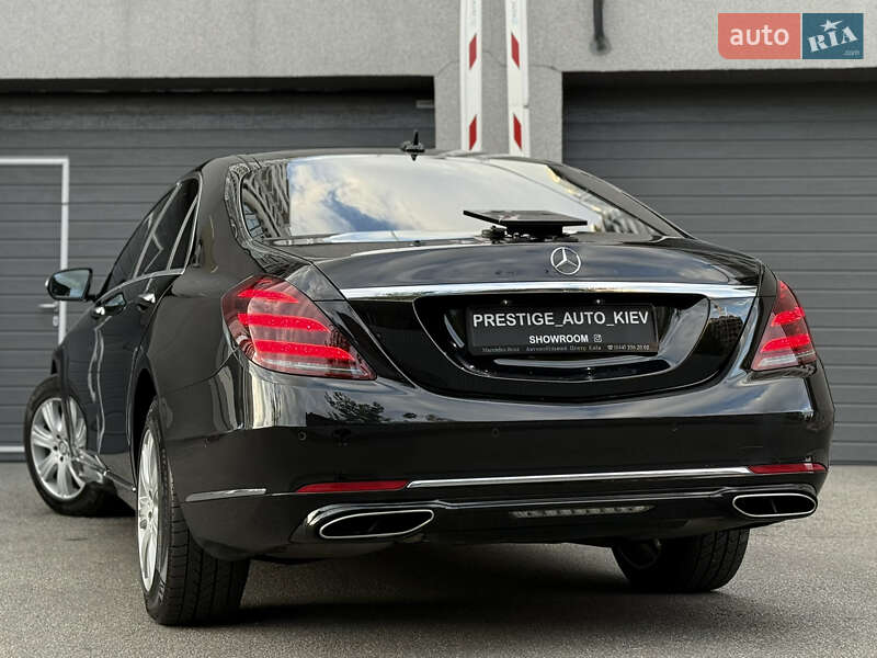 Седан Mercedes-Benz S-Class 2015 в Киеве фото 29 Седан Mercedes-Benz S-Class 2015 в Киеве