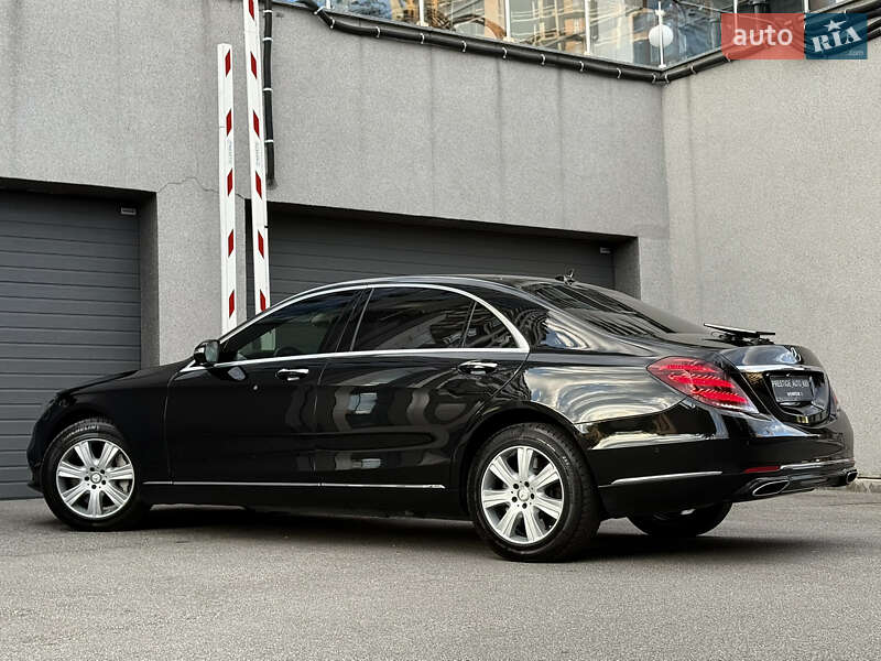 Седан Mercedes-Benz S-Class 2015 в Киеве фото 33 Седан Mercedes-Benz S-Class 2015 в Киеве