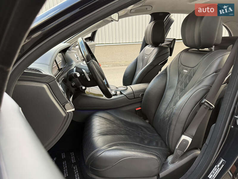 Седан Mercedes-Benz S-Class 2015 в Киеве фото 43 Седан Mercedes-Benz S-Class 2015 в Киеве