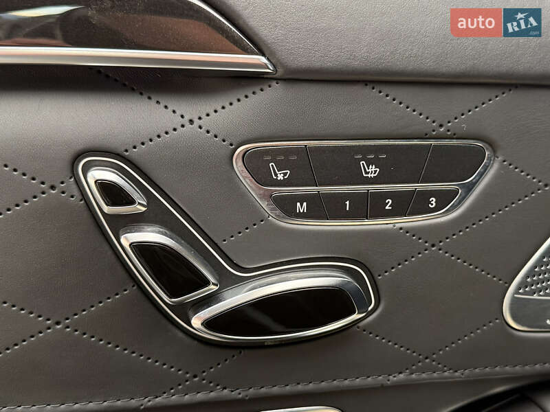Седан Mercedes-Benz S-Class 2015 в Киеве фото 70 Седан Mercedes-Benz S-Class 2015 в Киеве
