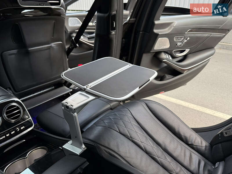 Седан Mercedes-Benz S-Class 2015 в Киеве фото 84 Седан Mercedes-Benz S-Class 2015 в Киеве