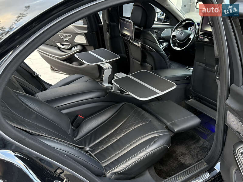 Седан Mercedes-Benz S-Class 2015 в Киеве фото 88 Седан Mercedes-Benz S-Class 2015 в Киеве