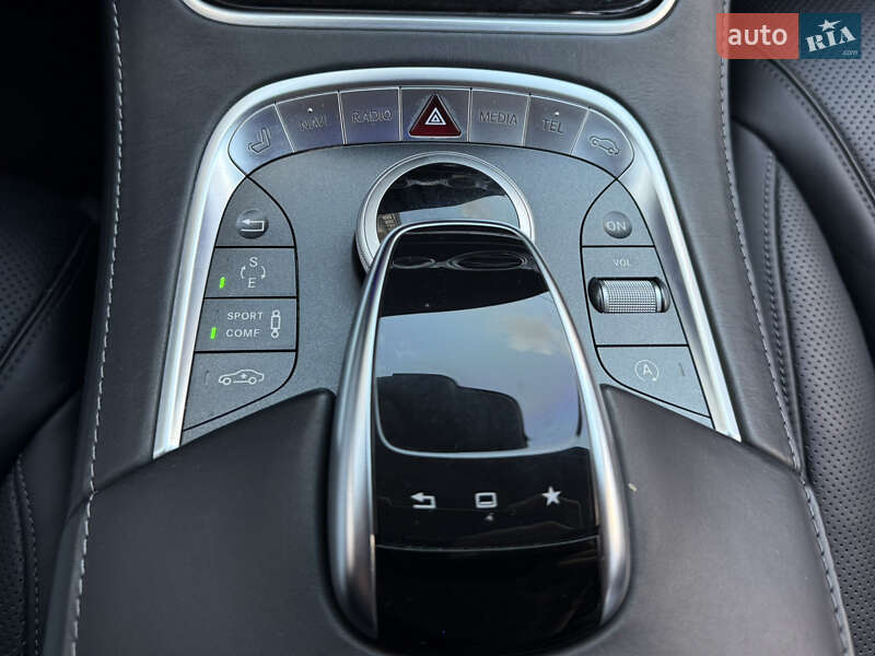 Седан Mercedes-Benz S-Class 2015 в Киеве фото 99 Седан Mercedes-Benz S-Class 2015 в Киеве