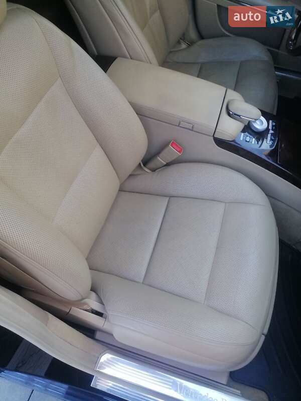 Седан Mercedes-Benz S-Class 2013 в Ивано-Франковске