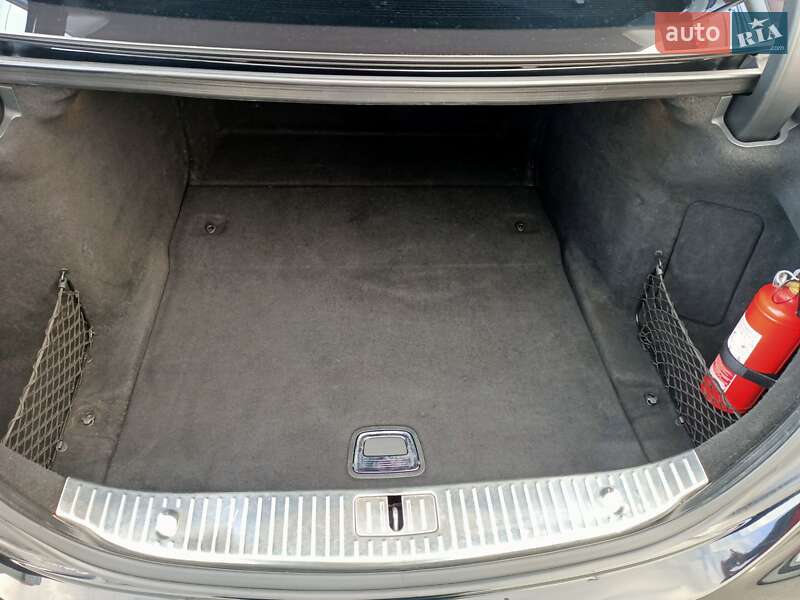 Седан Mercedes-Benz S-Class 2015 в Виннице
