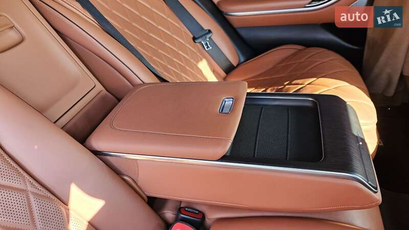 Седан Mercedes-Benz S-Class 2021 в Мукачево