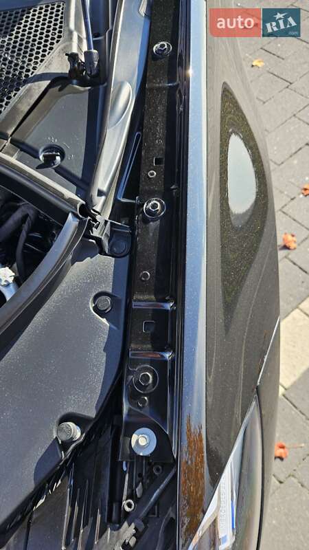 Седан Mercedes-Benz S-Class 2021 в Мукачево