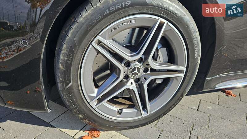 Седан Mercedes-Benz S-Class 2021 в Мукачево