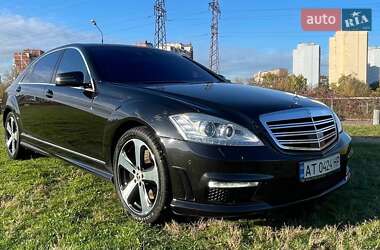Седан Mercedes-Benz S-Class 2010 в Киеве