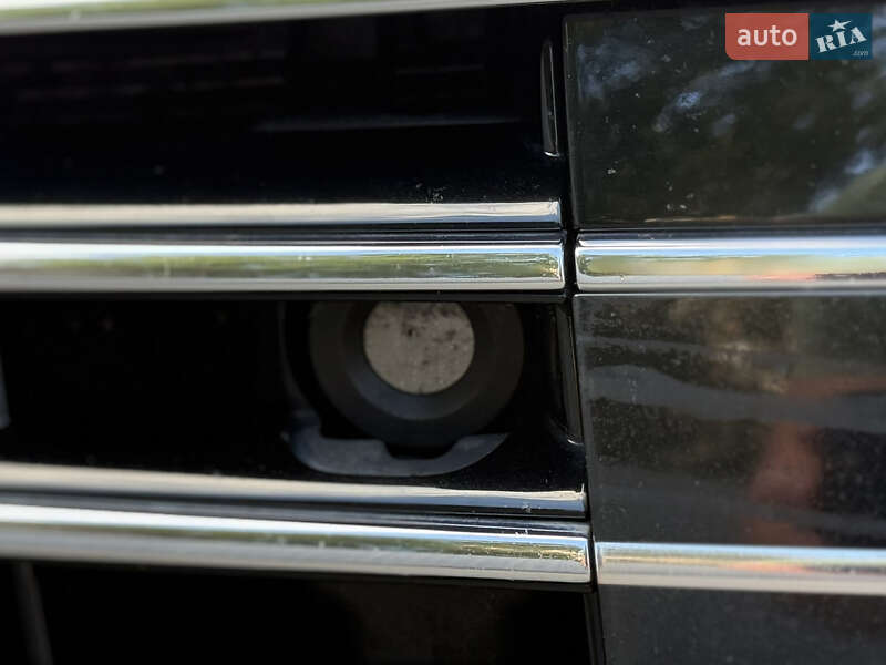 Седан Mercedes-Benz S-Class 2015 в Києві