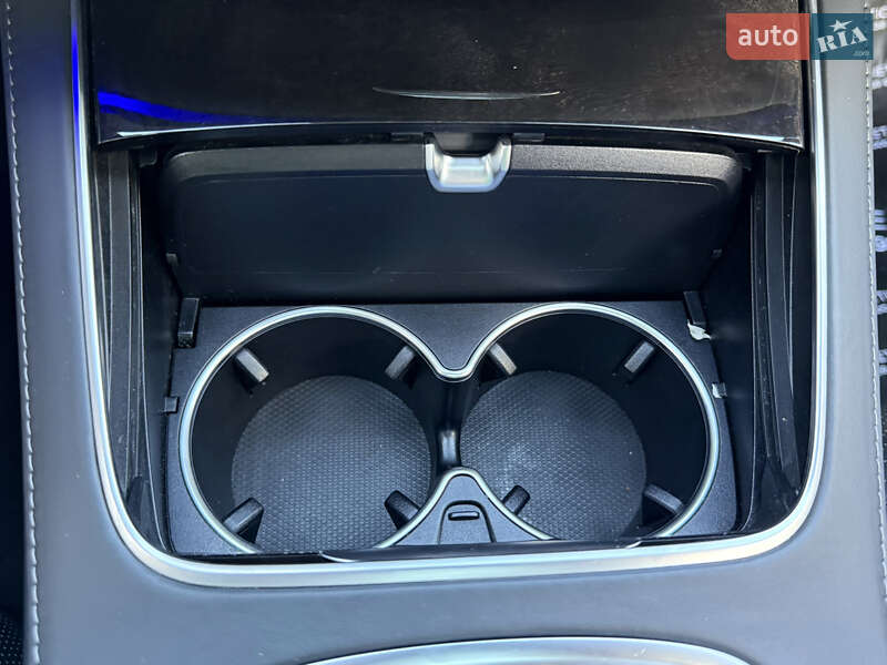 Седан Mercedes-Benz S-Class 2015 в Києві