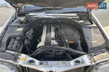 Седан Mercedes-Benz S-Class 1991 в  фото 10 Седан Mercedes-Benz S-Class 1991 в