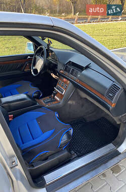 Седан Mercedes-Benz S-Class 1991 в  фото 13 Седан Mercedes-Benz S-Class 1991 в