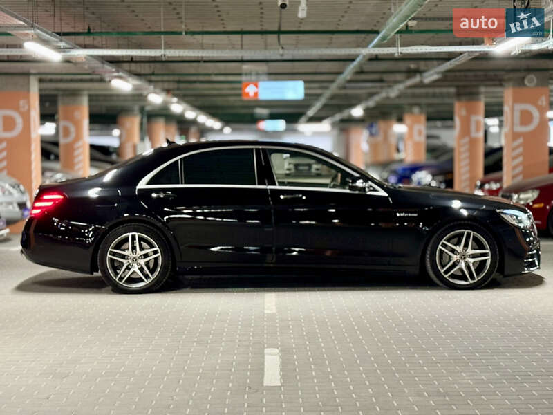 Седан Mercedes-Benz S-Class 2013 в Києві фото 4 Седан Mercedes-Benz S-Class 2013 в Києві