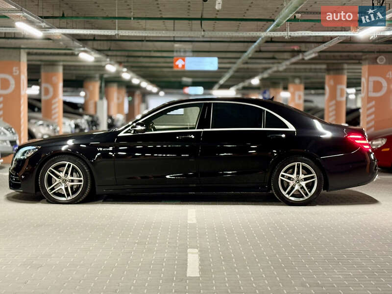 Седан Mercedes-Benz S-Class 2013 в Києві фото 8 Седан Mercedes-Benz S-Class 2013 в Києві