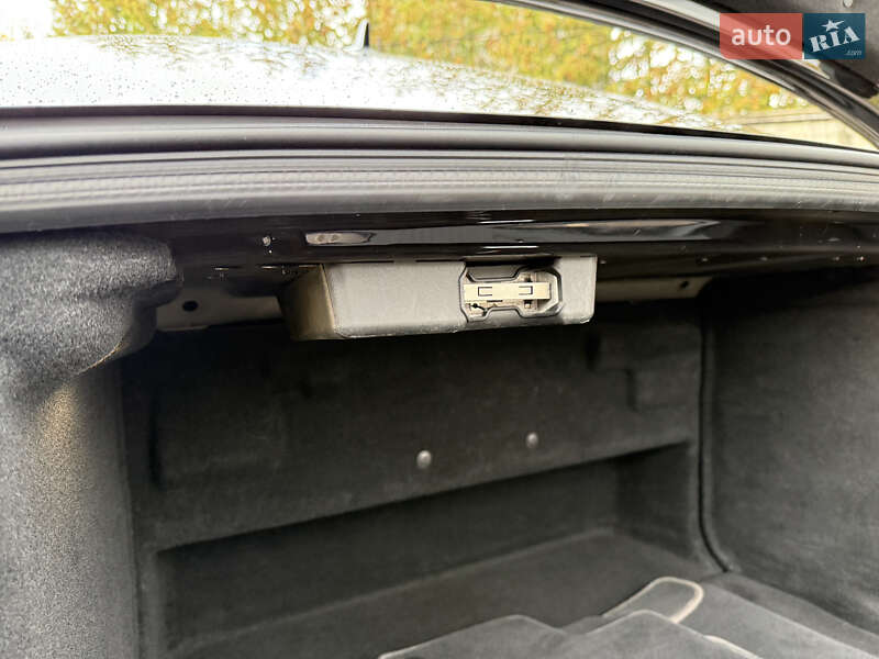 Седан Mercedes-Benz S-Class 2017 в Рівному