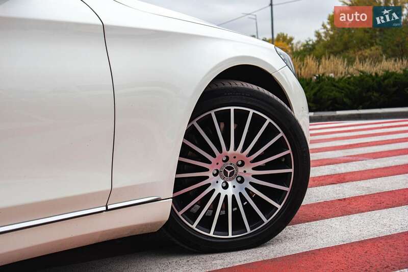 Седан Mercedes-Benz S-Class 2016 в Киеве фото 20 Седан Mercedes-Benz S-Class 2016 в Киеве