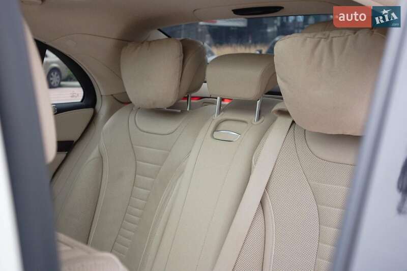 Седан Mercedes-Benz S-Class 2016 в Киеве фото 36 Седан Mercedes-Benz S-Class 2016 в Киеве