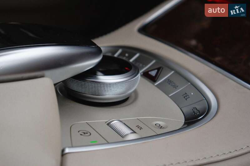 Седан Mercedes-Benz S-Class 2016 в Киеве фото 57 Седан Mercedes-Benz S-Class 2016 в Киеве