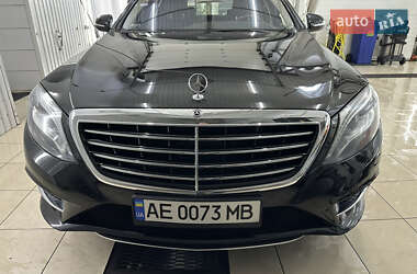 Седан Mercedes-Benz S-Class 2014 в Дніпрі Седан Mercedes-Benz S-Class 2014 в Дніпрі