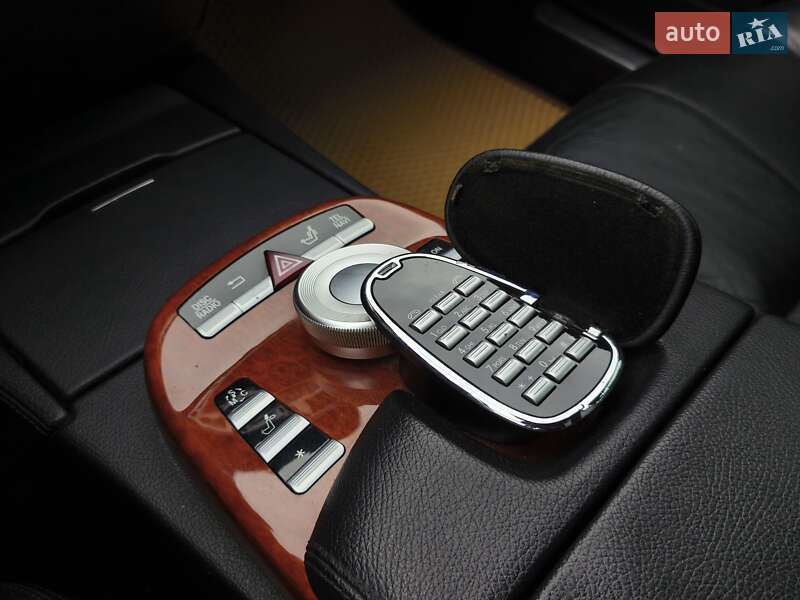 Седан Mercedes-Benz S-Class 2008 в Днепре
