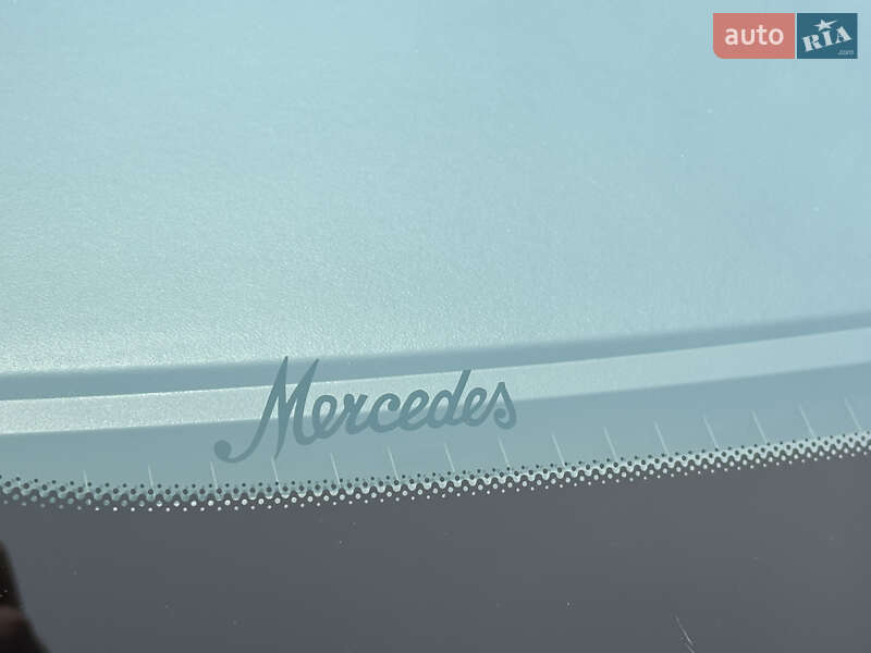 Седан Mercedes-Benz S-Class 2018 в Києві