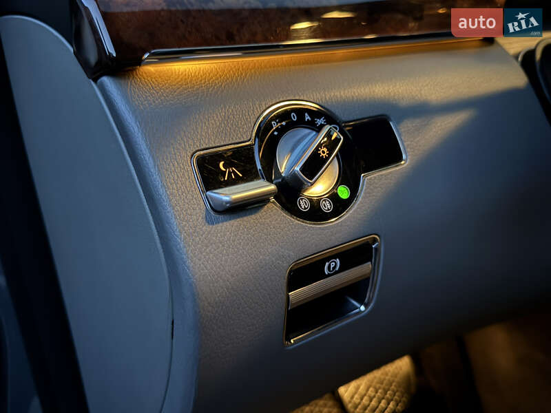 Седан Mercedes-Benz S-Class 2008 в Ужгороді фото 80 Седан Mercedes-Benz S-Class 2008 в Ужгороді