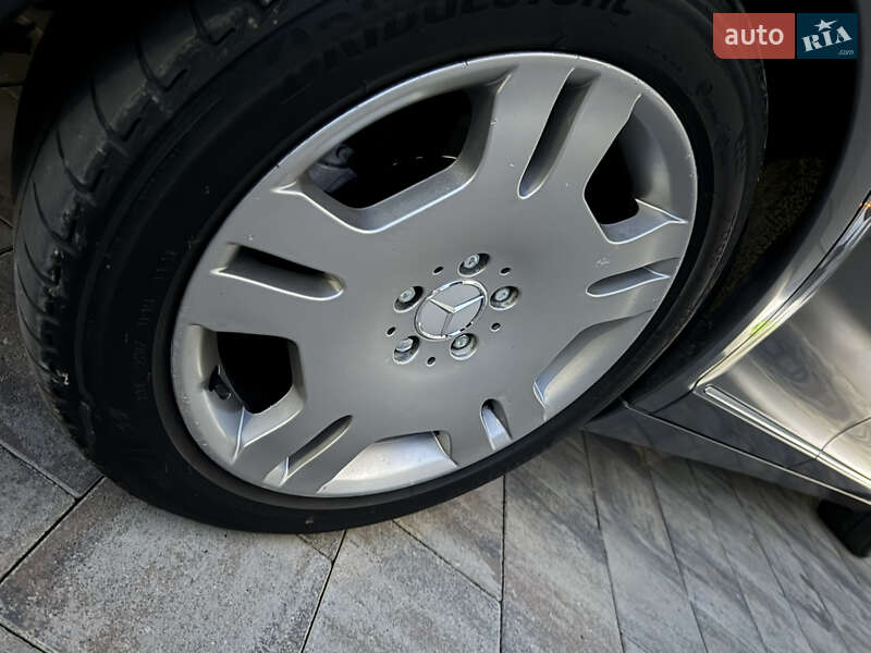 Седан Mercedes-Benz S-Class 2008 в Ужгороді фото 94 Седан Mercedes-Benz S-Class 2008 в Ужгороді