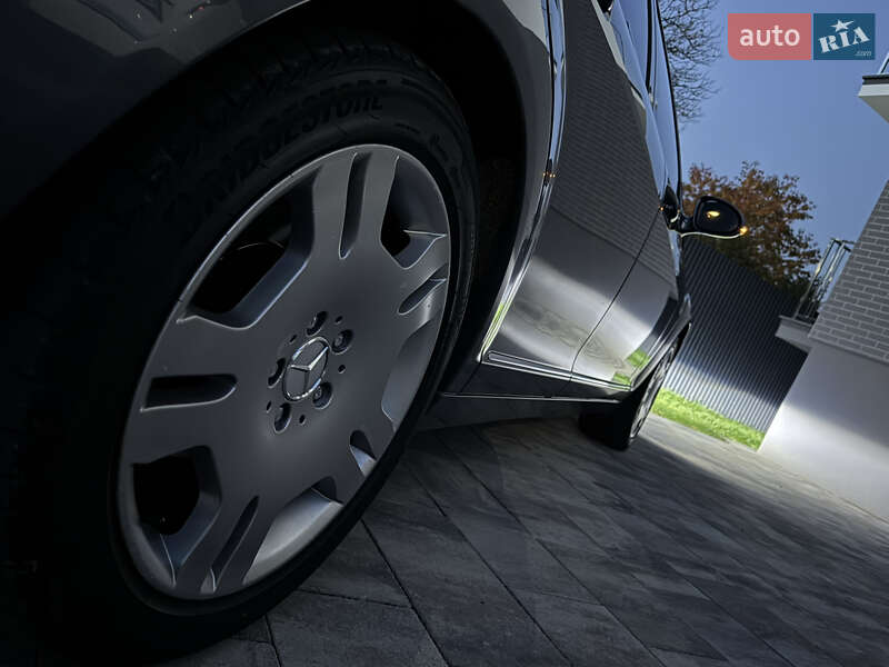 Седан Mercedes-Benz S-Class 2008 в Ужгороді фото 98 Седан Mercedes-Benz S-Class 2008 в Ужгороді