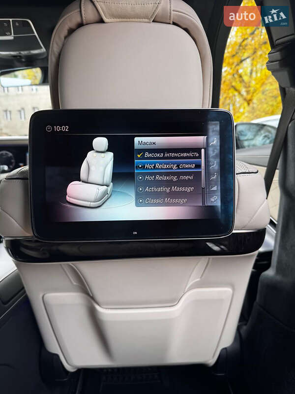 Седан Mercedes-Benz S-Class 2020 в Киеве