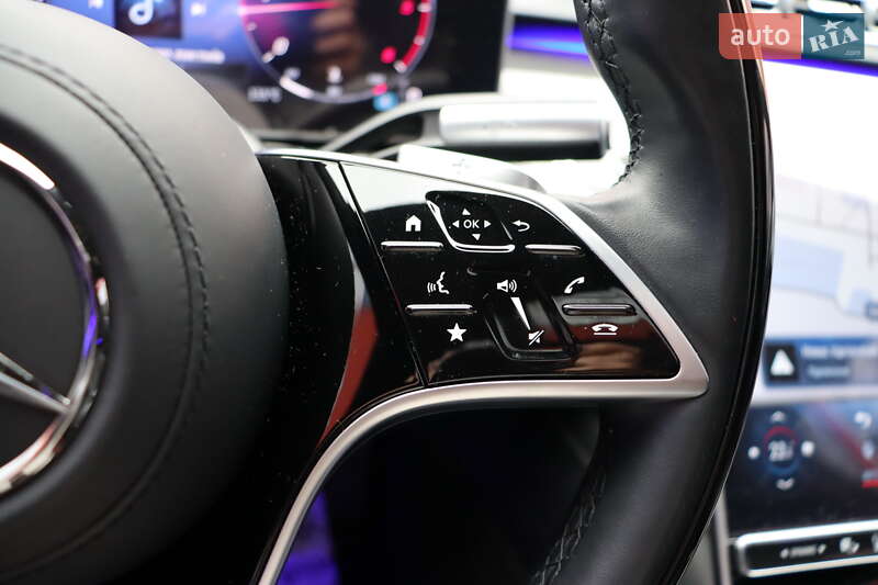 Седан Mercedes-Benz S-Class 2021 в Львове фото 25 Седан Mercedes-Benz S-Class 2021 в Львове