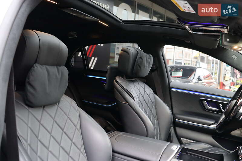 Седан Mercedes-Benz S-Class 2021 в Львове фото 61 Седан Mercedes-Benz S-Class 2021 в Львове