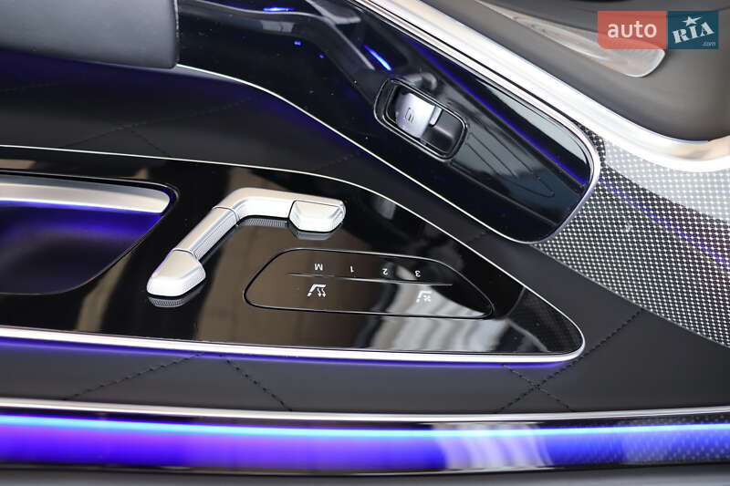 Седан Mercedes-Benz S-Class 2021 в Львове фото 69 Седан Mercedes-Benz S-Class 2021 в Львове