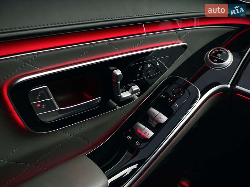 Седан Mercedes-Benz S-Class 2022 в Киеве фото 33 Седан Mercedes-Benz S-Class 2022 в Киеве