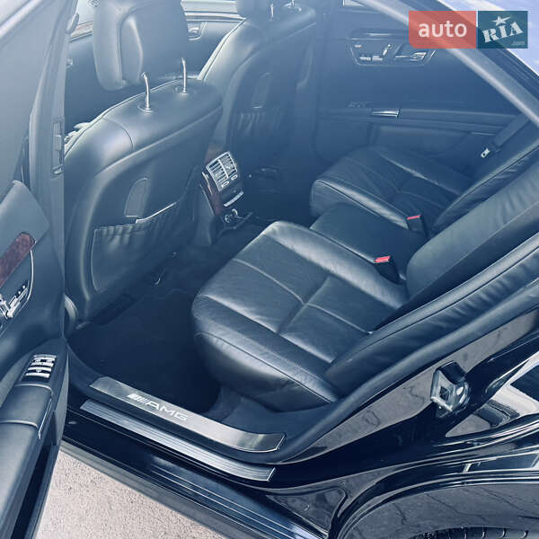 Седан Mercedes-Benz S-Class 2007 в Киеве фото 16 Седан Mercedes-Benz S-Class 2007 в Киеве