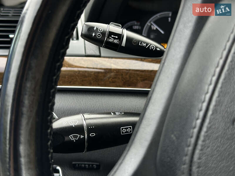 Седан Mercedes-Benz S-Class 2012 в Стрые