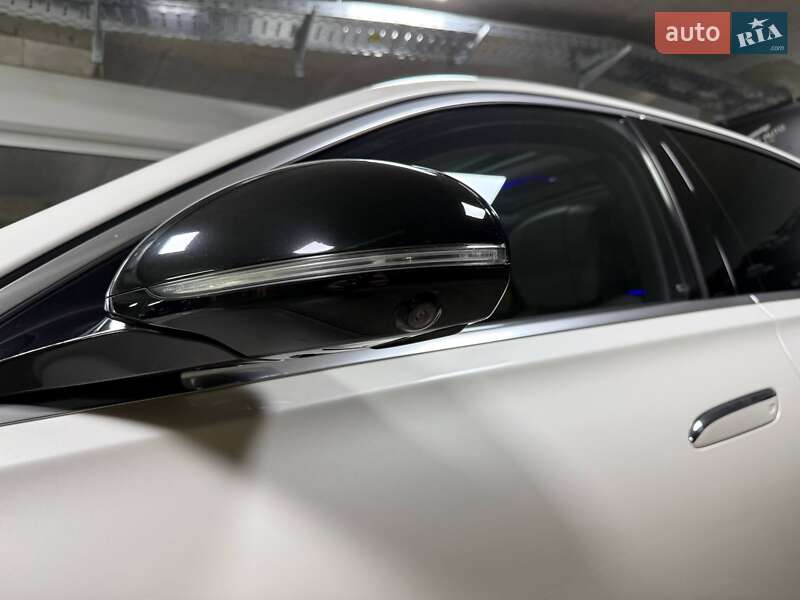 Седан Mercedes-Benz S-Class 2021 в Києві