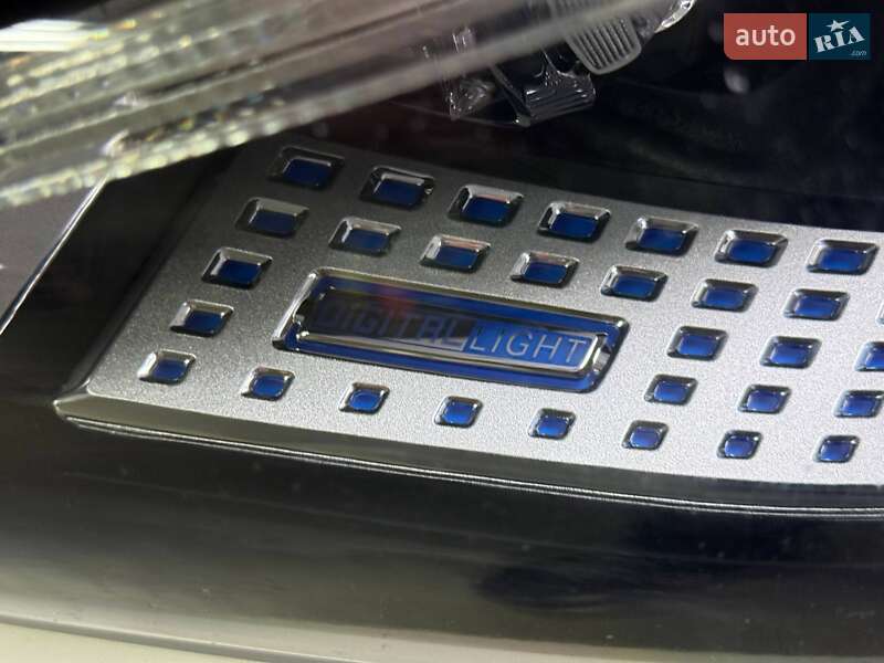 Седан Mercedes-Benz S-Class 2021 в Києві