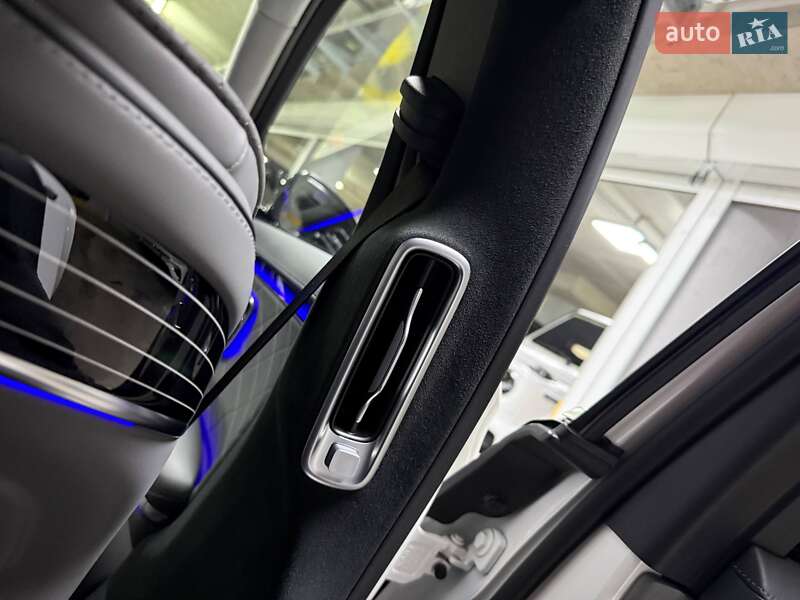 Седан Mercedes-Benz S-Class 2021 в Києві