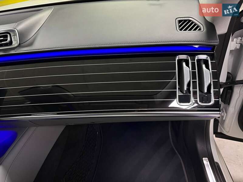 Седан Mercedes-Benz S-Class 2021 в Києві