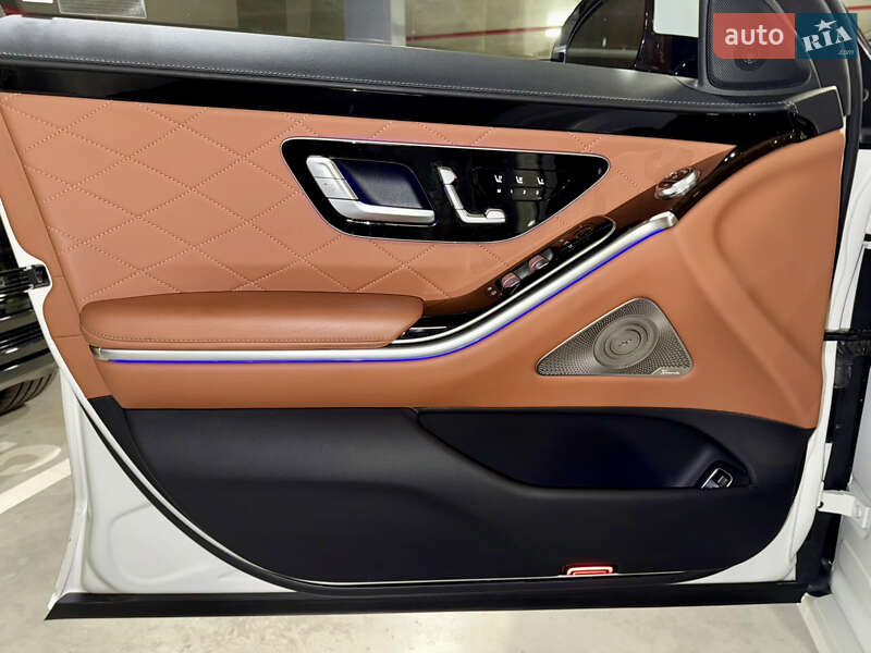 Седан Mercedes-Benz S-Class 2021 в Киеве